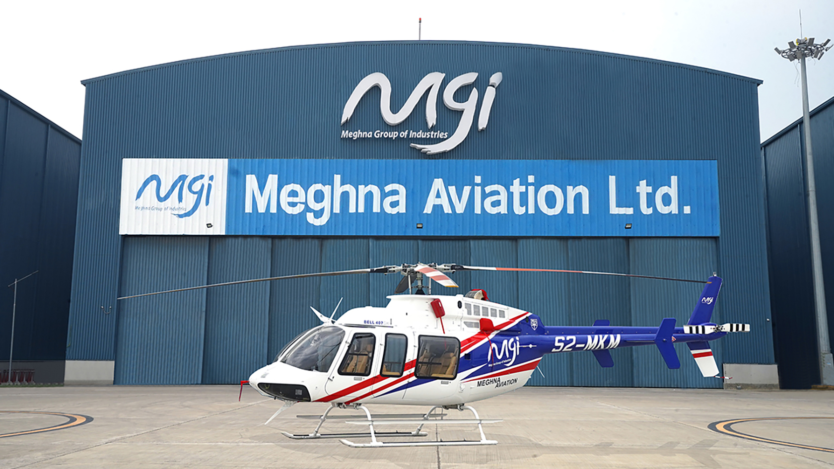 Bell 407 GX & 407 GXI