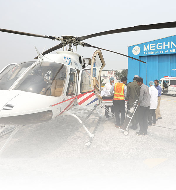 Medical evacuation