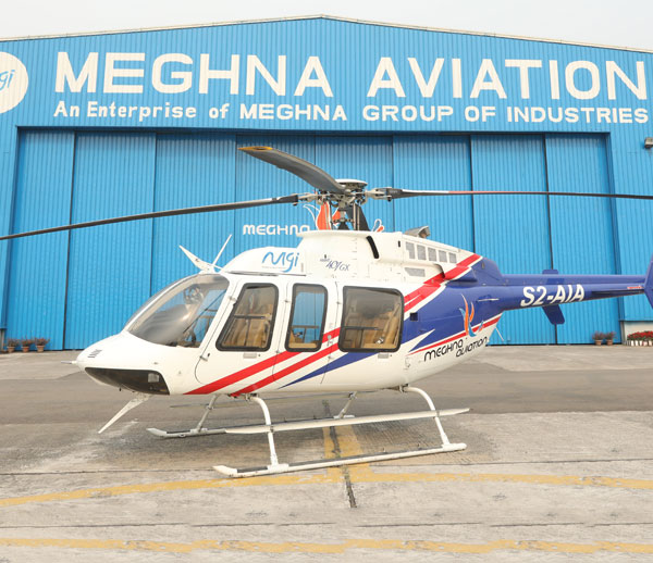Bell 407 GX